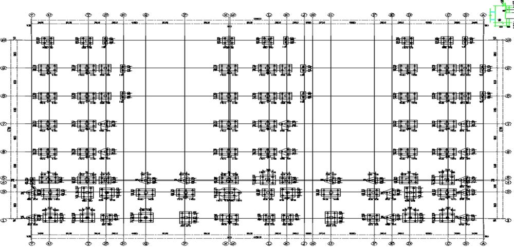 承臺(tái)造價(jià)減少的措施之：350空心方樁替代400管樁！(圖9)