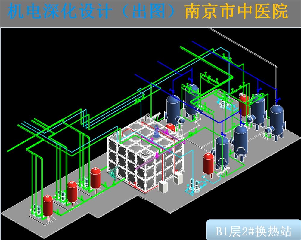BIM技術(shù)一站式服務(wù)+案例展示！(圖7)