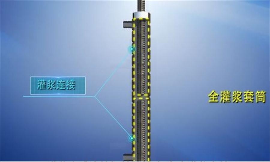 【四新學(xué)堂】：套筒灌漿那點(diǎn)事（裝配式建筑）！(圖2)