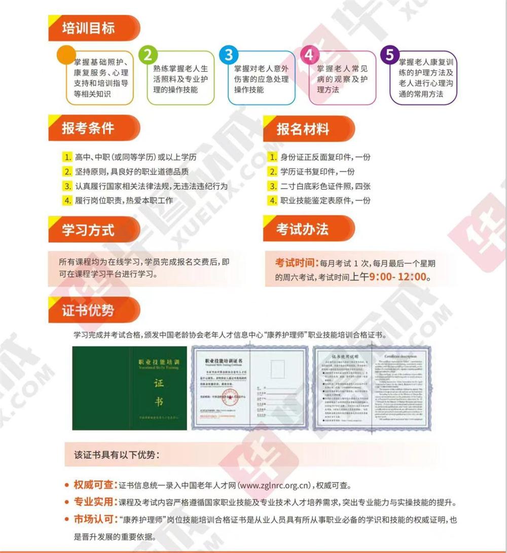 熱點(diǎn)商機(jī)：養(yǎng)老服務(wù)證書技能培訓(xùn)！(圖3)