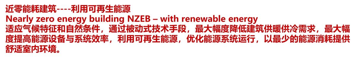 零能耗建筑：常用技術(shù)措施如是說！(圖3)
