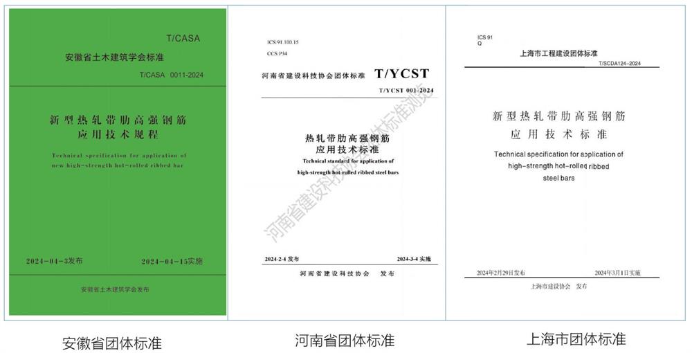 六省都在用：熱軋帶肋高強鋼筋HG6/C、HG6E/C，你的工程用了嗎？(圖3)