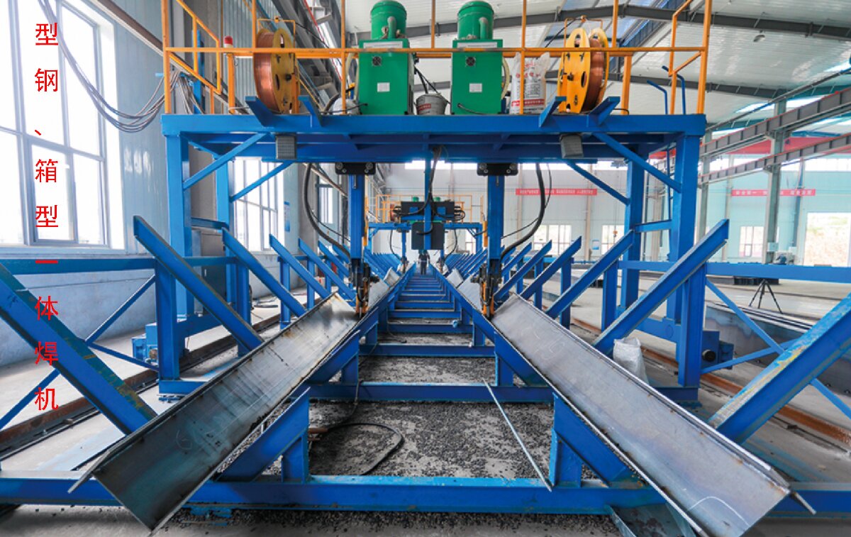 信橋鋼結構：20000W激光切割機等大型設備彰顯實力！(圖7)