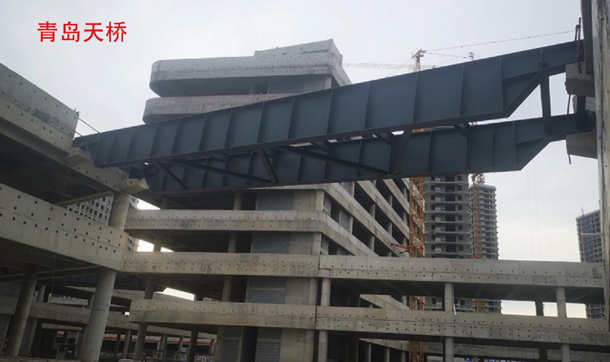 信橋鋼結(jié)構(gòu)：大跨度、特種結(jié)構(gòu)、立體車庫案例展示！(圖6)