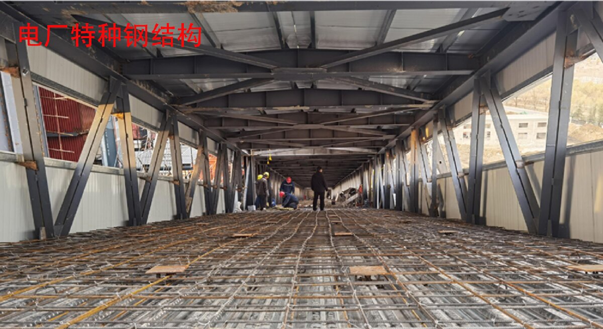信橋鋼結(jié)構(gòu)：大跨度、特種結(jié)構(gòu)、立體車庫案例展示！(圖4)