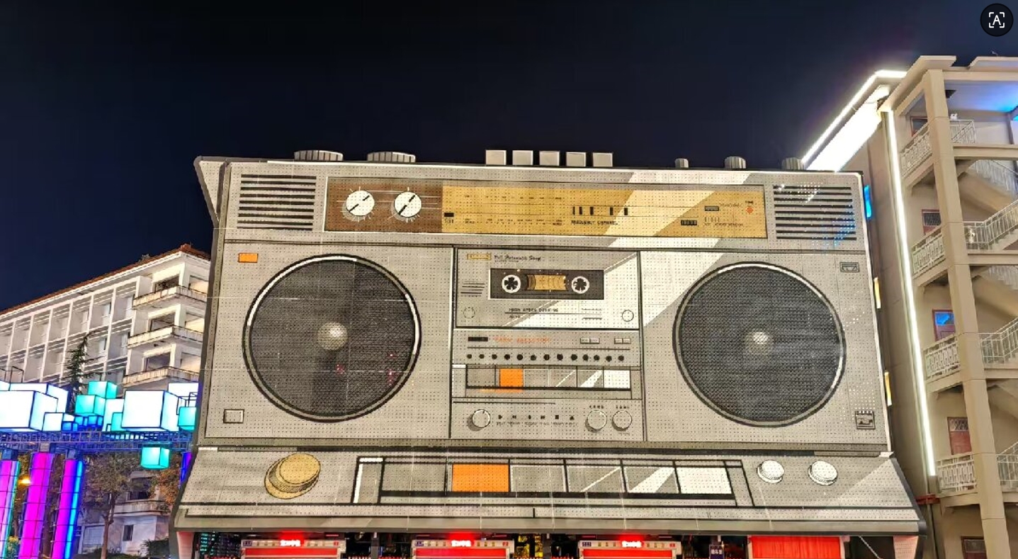 岱青水藍(lán)：泰城城市更新新亮點(diǎn)！(圖4)