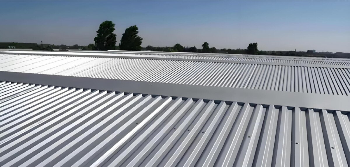 鋼結(jié)構(gòu)車間褪色、銹蝕、滲漏等修繕三種方法！(圖10)